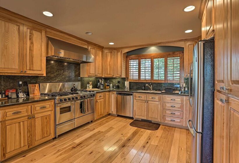 Cozy Lake Arrowhead Cabin < 2 Mi To Blue Jay Bay!