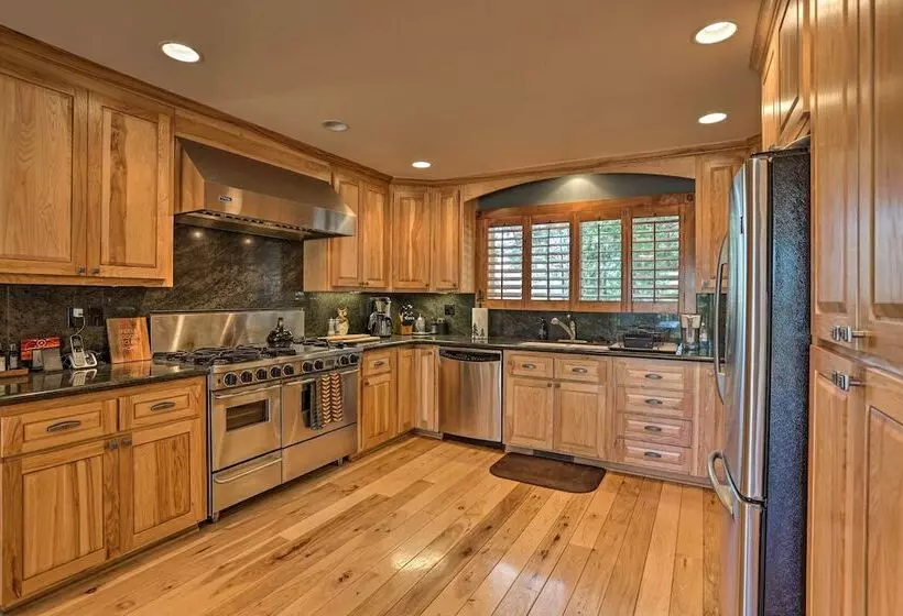 Cozy Lake Arrowhead Cabin < 2 Mi To Blue Jay Bay!