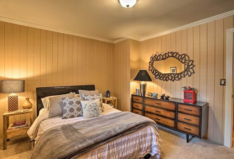 Cozy Lake Arrowhead Cabin < 2 Mi To Blue Jay Bay!