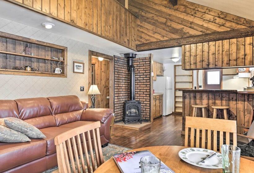 Cozy Log Cabin Escape In The Heart Of Creede!