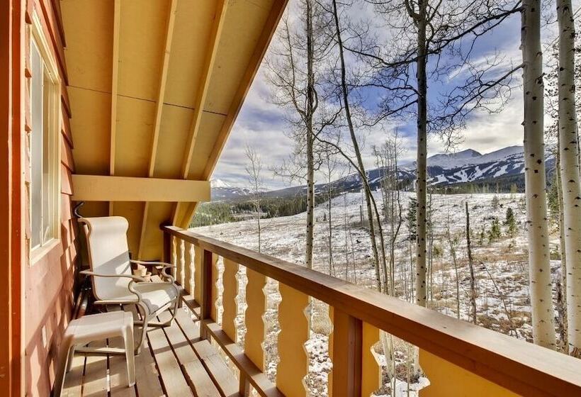 Cozy Mtn Home ~ 2 Mi To Breck Resort & Main St!