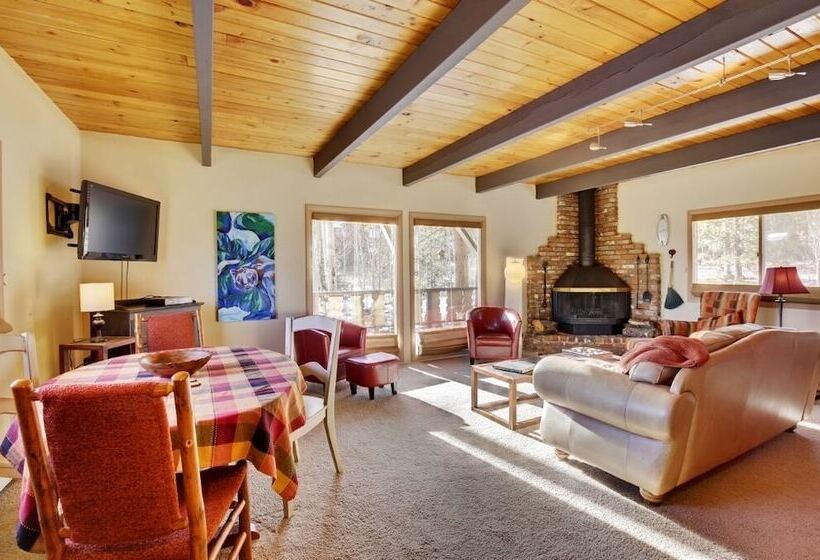 Cozy Mtn Home ~ 2 Mi To Breck Resort & Main St!