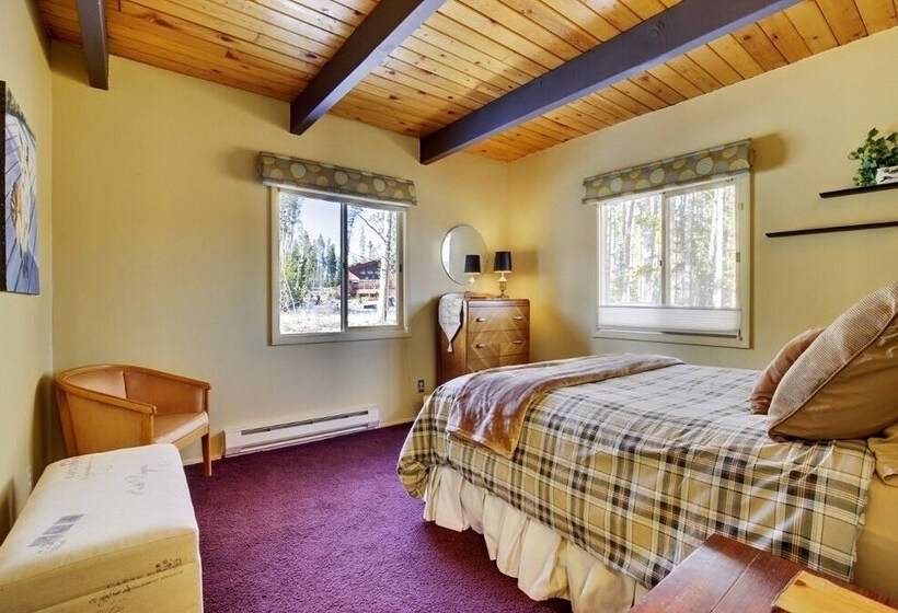 Cozy Mtn Home ~ 2 Mi To Breck Resort & Main St!