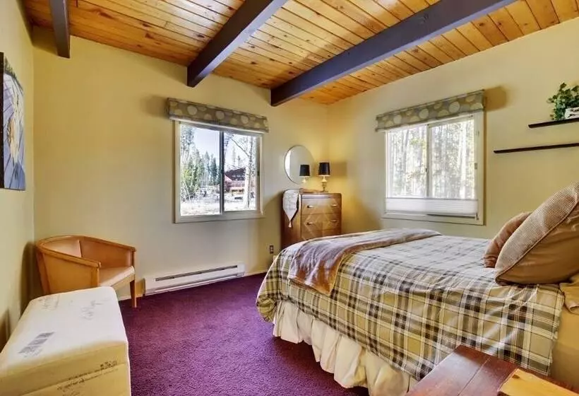 Cozy Mtn Home ~ 2 Mi To Breck Resort & Main St!