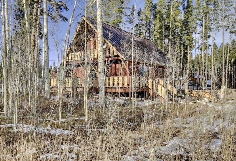 Cozy Mtn Home ~ 2 Mi To Breck Resort & Main St!