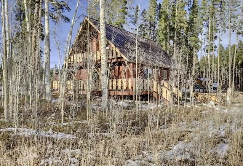 Cozy Mtn Home ~ 2 Mi To Breck Resort & Main St!