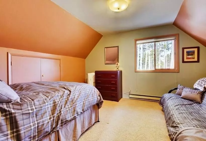 Cozy Mtn Home ~ 2 Mi To Breck Resort & Main St!