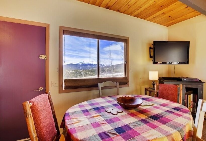 Cozy Mtn Home ~ 2 Mi To Breck Resort & Main St!
