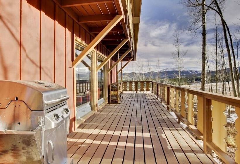 Cozy Mtn Home ~ 2 Mi To Breck Resort & Main St!