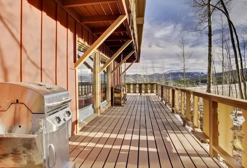 Cozy Mtn Home ~ 2 Mi To Breck Resort & Main St!