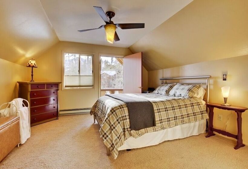 Cozy Mtn Home ~ 2 Mi To Breck Resort & Main St!