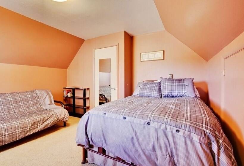 Cozy Mtn Home ~ 2 Mi To Breck Resort & Main St!