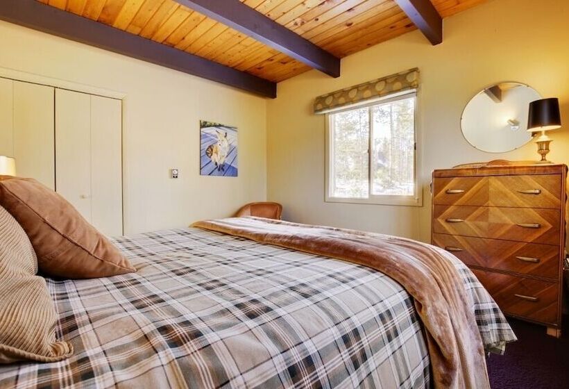 Cozy Mtn Home ~ 2 Mi To Breck Resort & Main St!