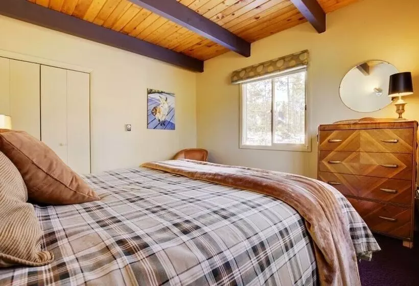 Cozy Mtn Home ~ 2 Mi To Breck Resort & Main St!