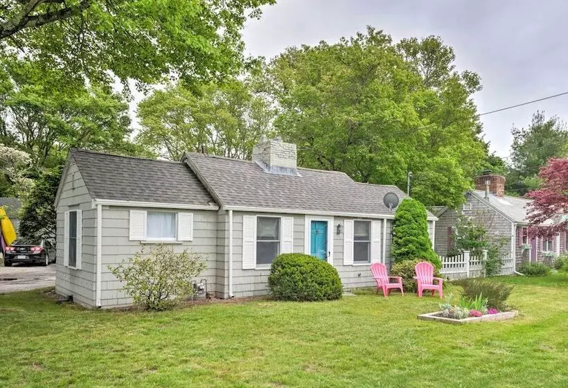 Cozy  Sea Street Cottage    1 Mile To Ferry Boats!