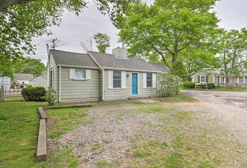 Cozy Sea Street Cottage 1 Mile To Ferry Boats!