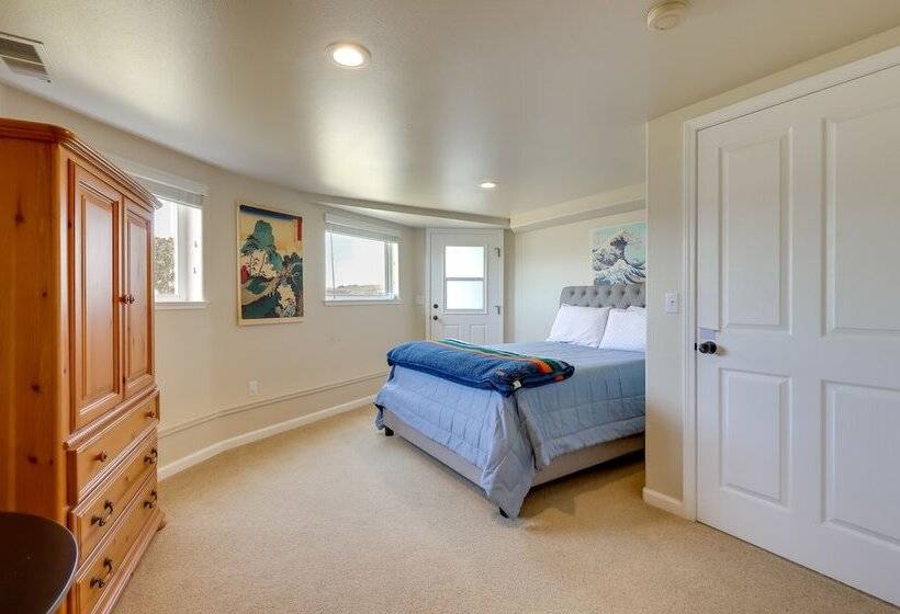 Dreamy Sonoma Coast Home W/ Waterfront Views