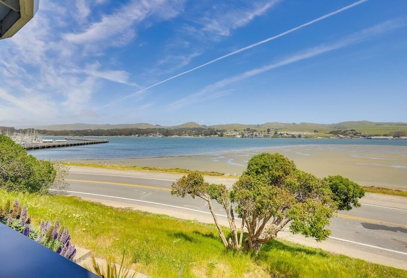Dreamy Sonoma Coast Home W/ Waterfront Views