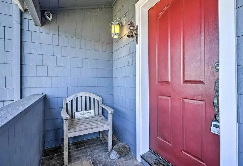 Dreamy Sonoma Coast Home W/ Waterfront Views