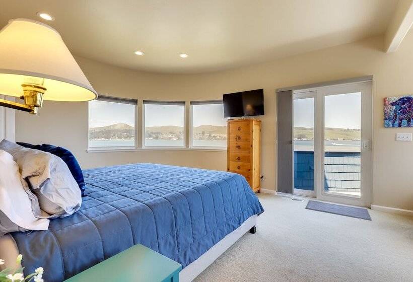 Dreamy Sonoma Coast Home W/ Waterfront Views