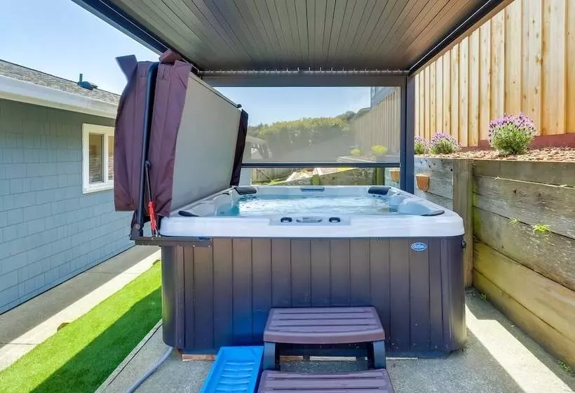 Dreamy Sonoma Coast Home W/ Waterfront Views