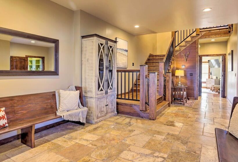 Lay Lake Access & Views: Expansive Shelby Home!