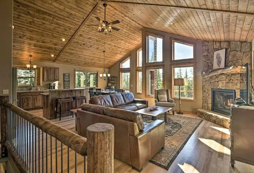 Fairplay Dream Escape: 27 Miles To Breckenridge!