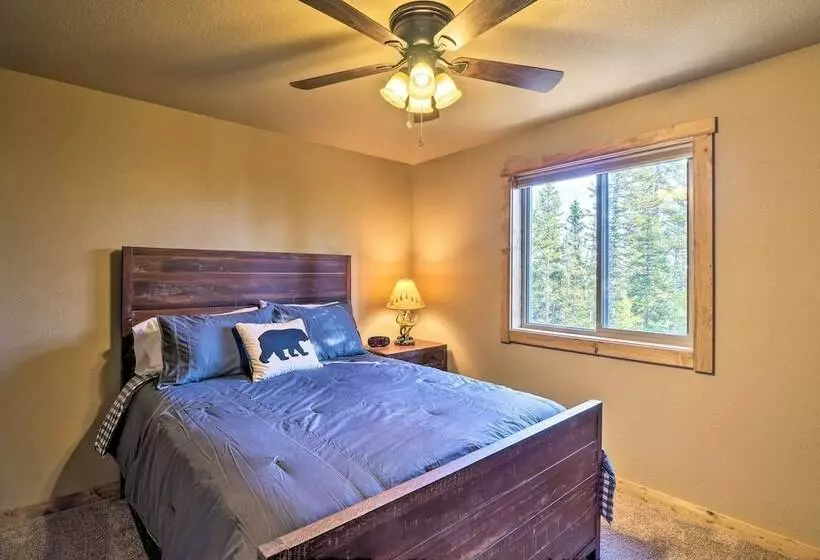 Fairplay Dream Escape: 27 Miles To Breckenridge!