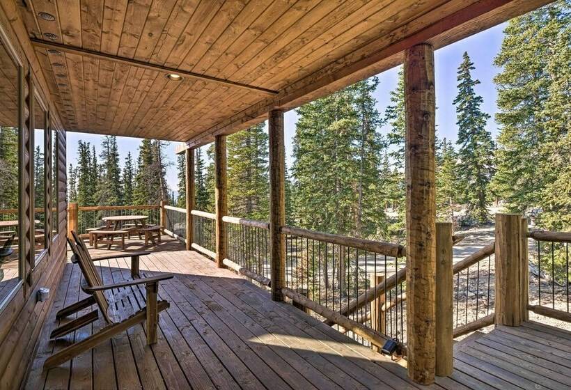 Fairplay Dream Escape: 27 Miles To Breckenridge!