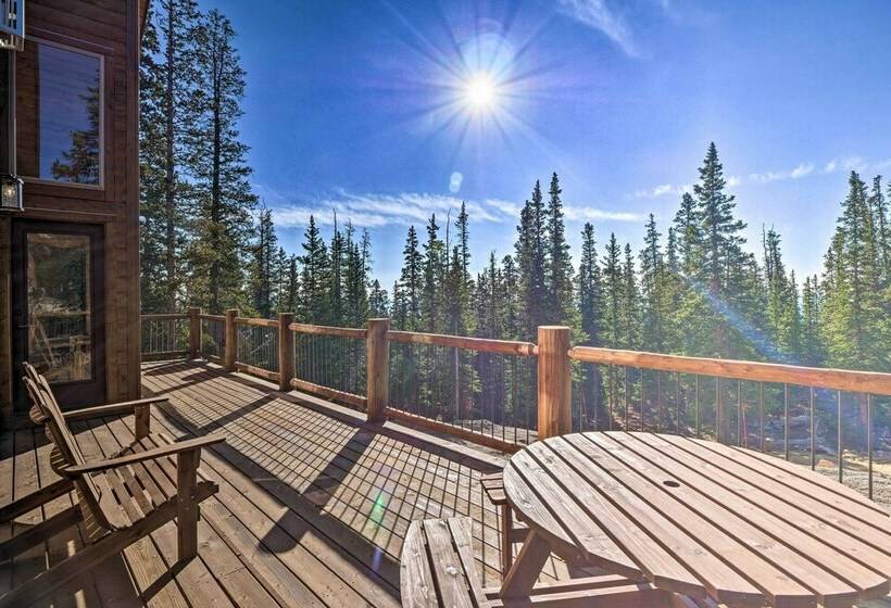 Fairplay Dream Escape: 27 Miles To Breckenridge!