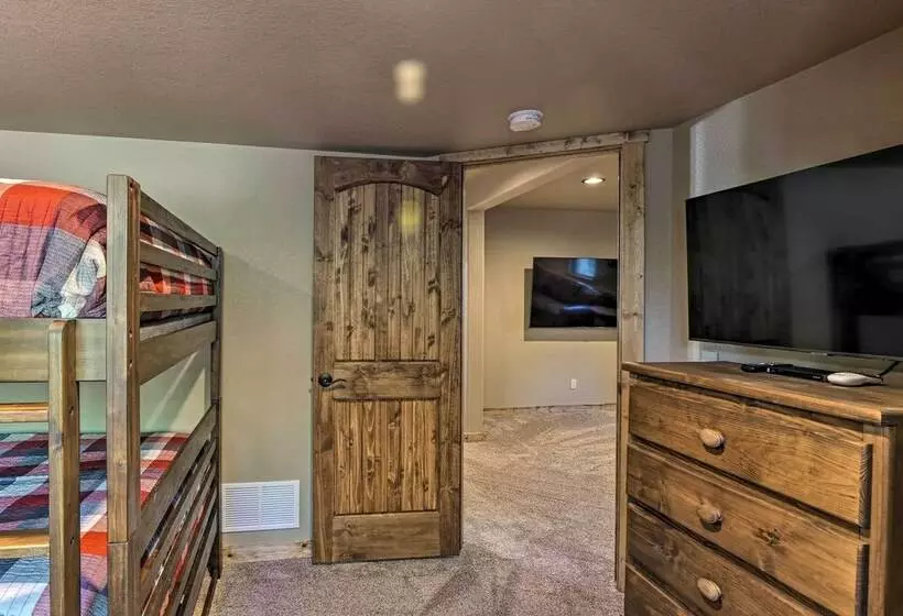 Fairplay Dream Escape: 27 Miles To Breckenridge!