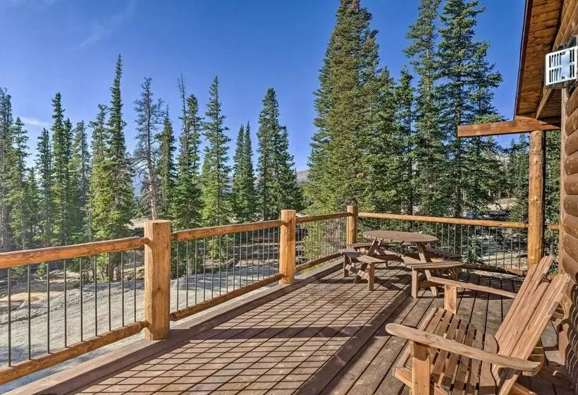 Fairplay Dream Escape: 27 Miles To Breckenridge!