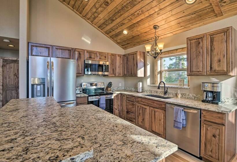 Fairplay Dream Escape: 27 Miles To Breckenridge!