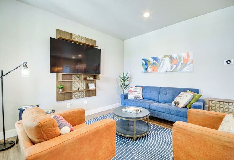 Family Friendly Home, 5 Mi To Downtown Billings!