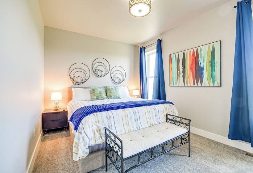 Family Friendly Home, 5 Mi To Downtown Billings!