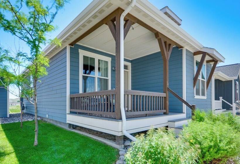 Family Friendly Home, 5 Mi To Downtown Billings!