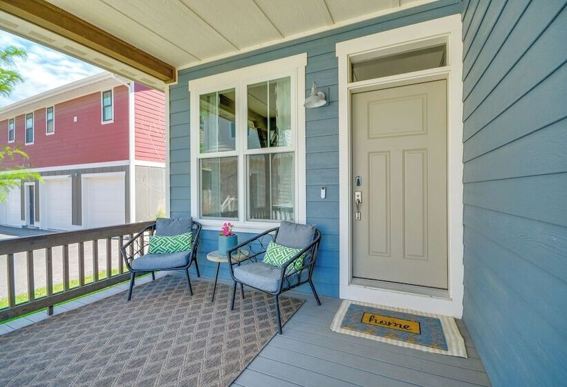 Family Friendly Home, 5 Mi To Downtown Billings!