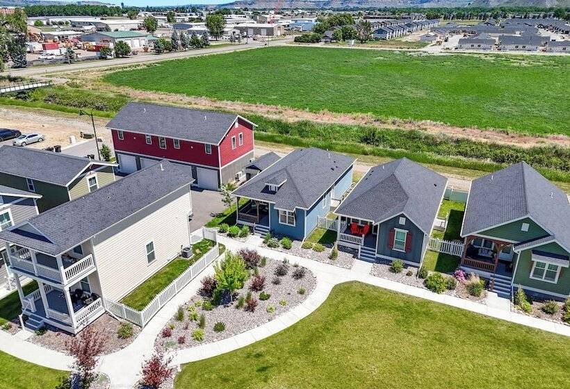 Family Friendly Home, 5 Mi To Downtown Billings!