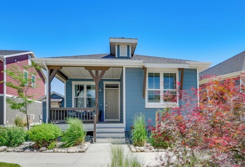 Family Friendly Home, 5 Mi To Downtown Billings!