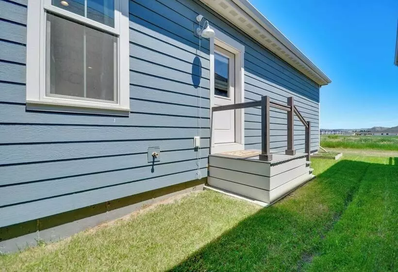 Family Friendly Home, 5 Mi To Downtown Billings!