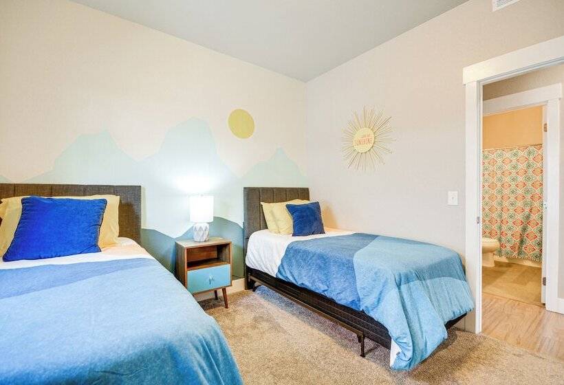 Family Friendly Home, 5 Mi To Downtown Billings!