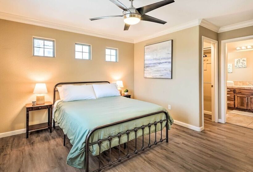 Family Friendly Lincoln Home: 8 Mi To Casino!