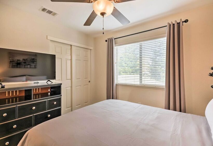 Family Friendly Lincoln Home: 8 Mi To Casino!