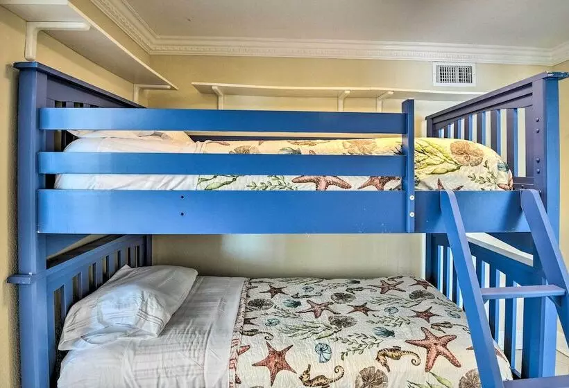 Flagler Beach Oceanfront Haven W/ Hot Tub!