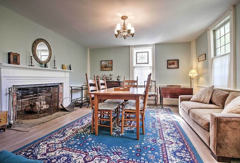 Historic Huntington Home Walk To Westfield River