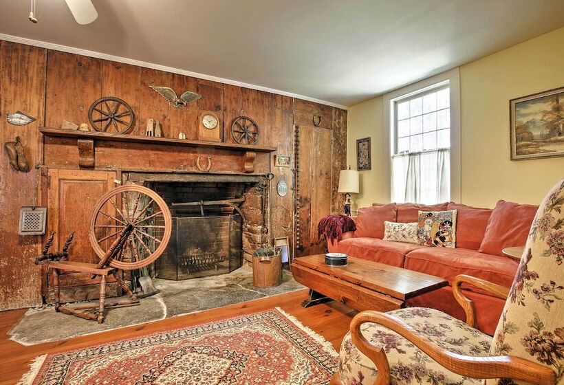 Historic Huntington Home Walk To Westfield River