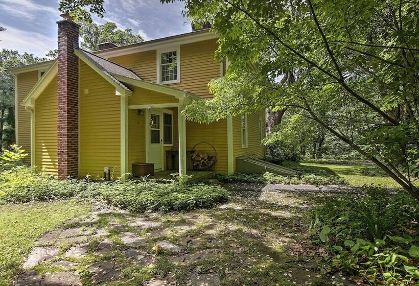 Historic Huntington Home Walk To Westfield River