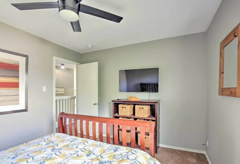 San Antonio Home W/ Hot Tub   1 Mi To Seaworld