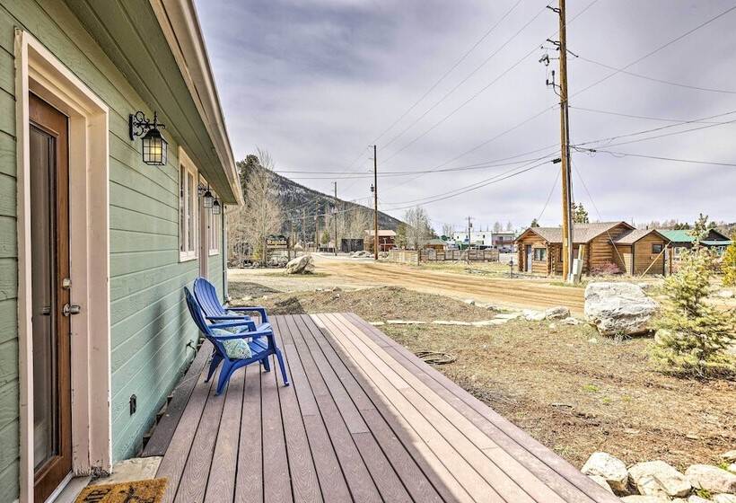 Near Dtwn: Grand Lake Home W/ Marina Access