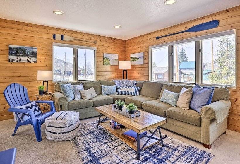 Near Dtwn: Grand Lake Home W/ Marina Access